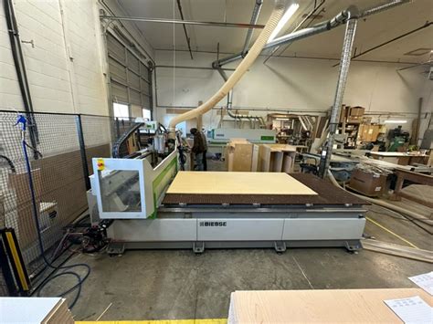 biesse cnc machine price|used Biesse klever cnc router.